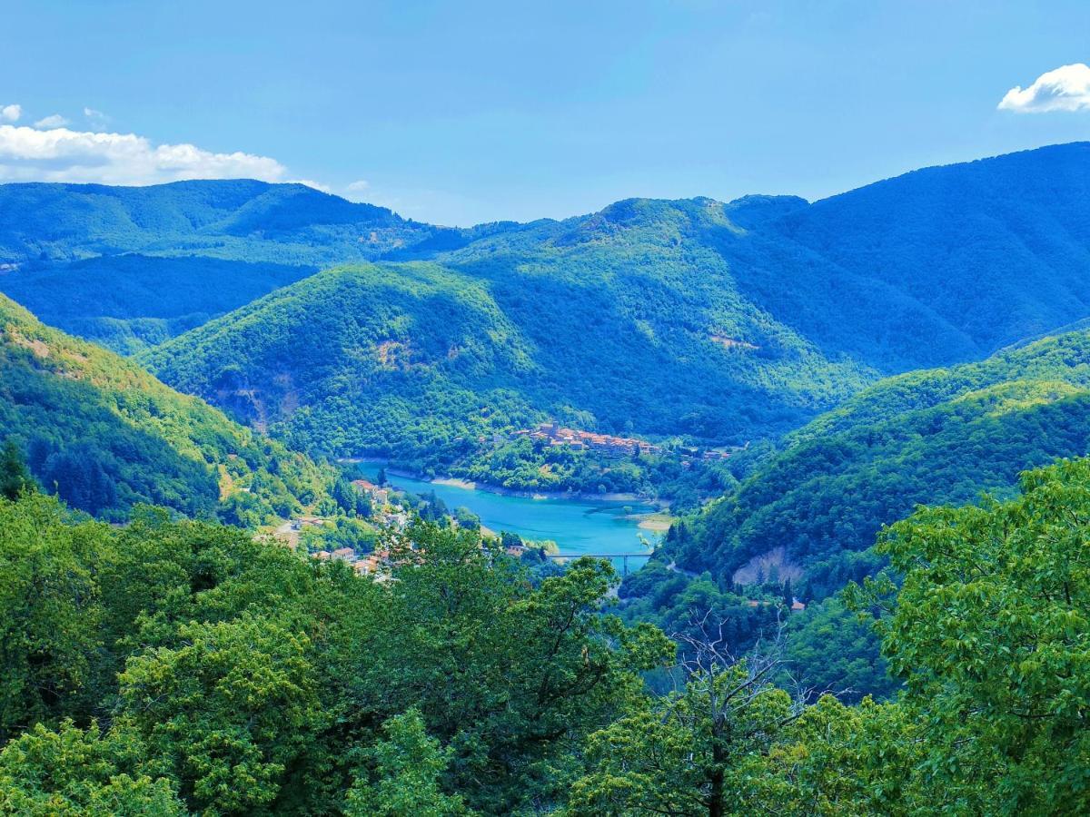 Hotel Palazzo Del Doma - Lake Vagli Vagli di Sotto エクステリア 写真