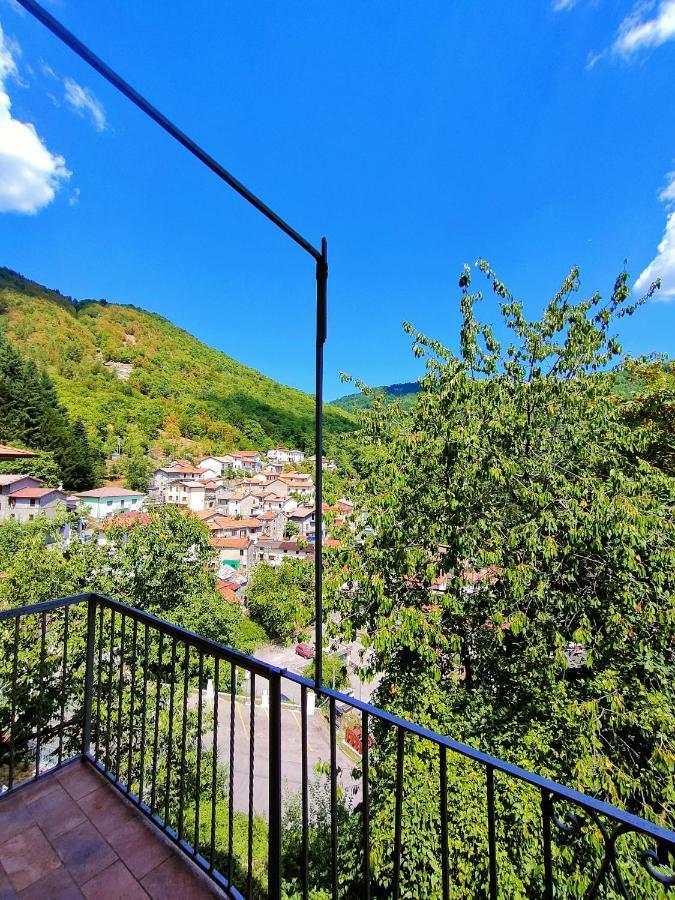 Hotel Palazzo Del Doma - Lake Vagli Vagli di Sotto エクステリア 写真