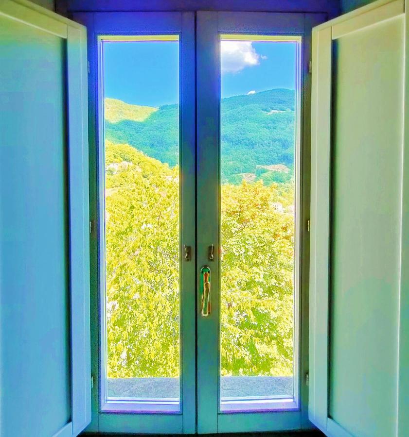 Hotel Palazzo Del Doma - Lake Vagli Vagli di Sotto エクステリア 写真