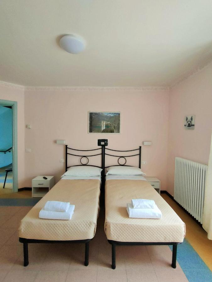 Hotel Palazzo Del Doma - Lake Vagli Vagli di Sotto エクステリア 写真