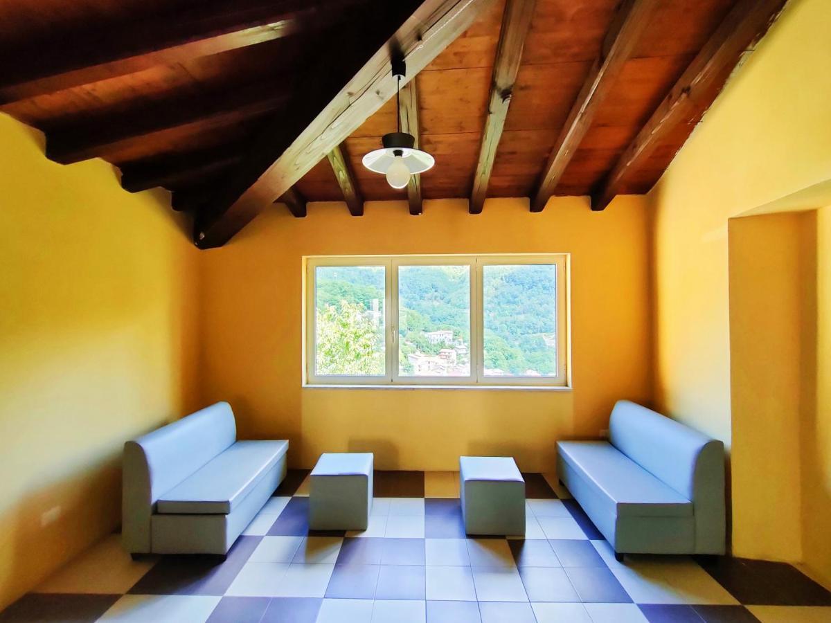 Hotel Palazzo Del Doma - Lake Vagli Vagli di Sotto エクステリア 写真