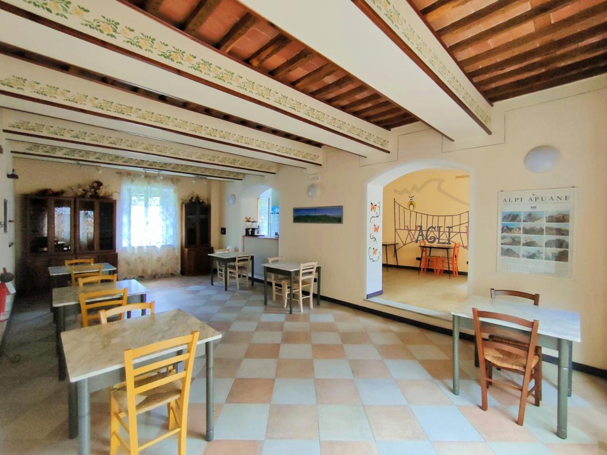 Hotel Palazzo Del Doma - Lake Vagli Vagli di Sotto エクステリア 写真