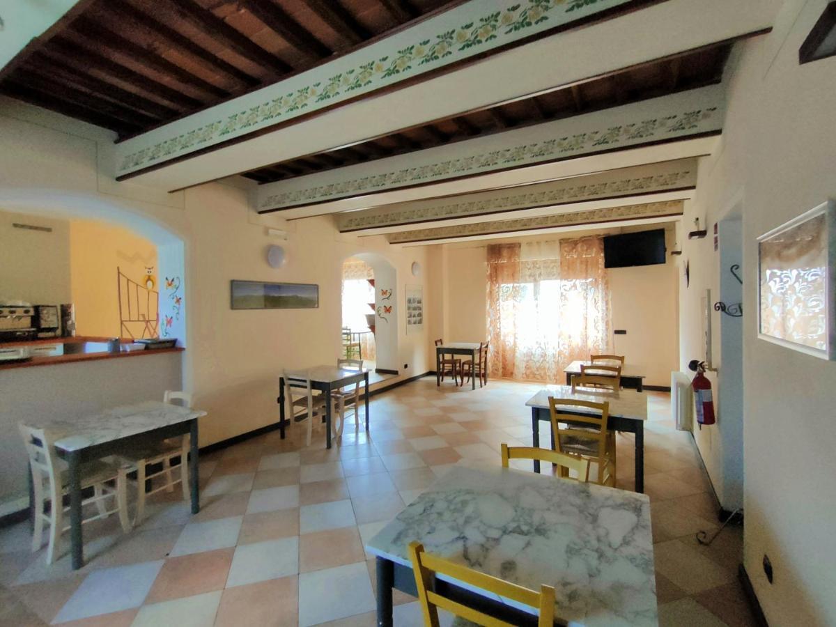 Hotel Palazzo Del Doma - Lake Vagli Vagli di Sotto エクステリア 写真