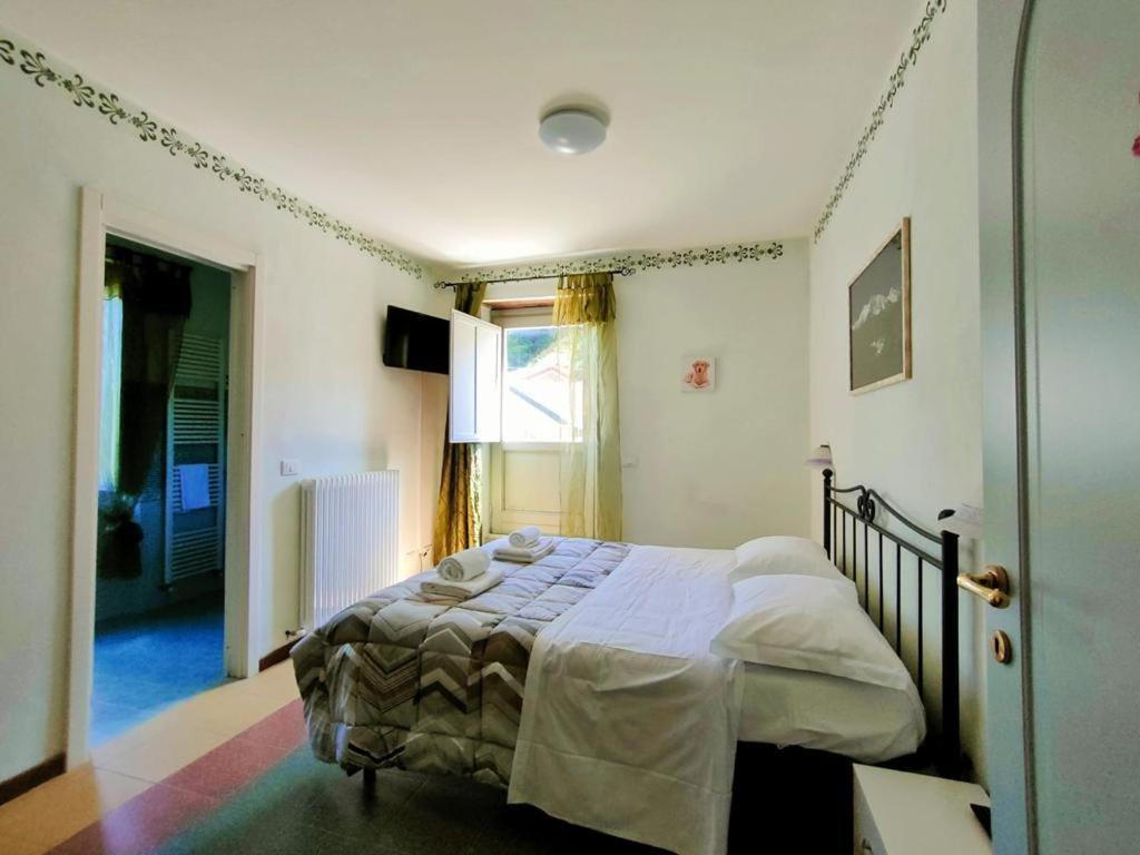 Hotel Palazzo Del Doma - Lake Vagli Vagli di Sotto エクステリア 写真