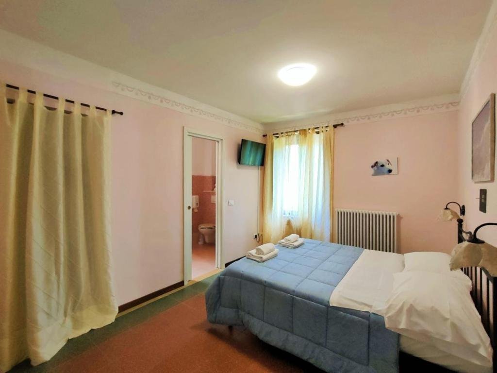 Hotel Palazzo Del Doma - Lake Vagli Vagli di Sotto エクステリア 写真